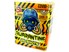 QUARANTINE launcher - 25 shots - 30mm - CL6790PL - SRPYRO