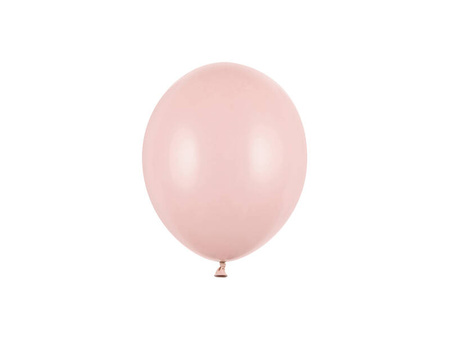 Balloons Strong 12cm - Pastel Dusty Rose - 100 pieces