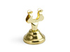 Vignette stand - 4 cm - gold