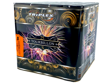 TOURBILLON launcher - 25 shots - 30mm - TXB021- Triplex