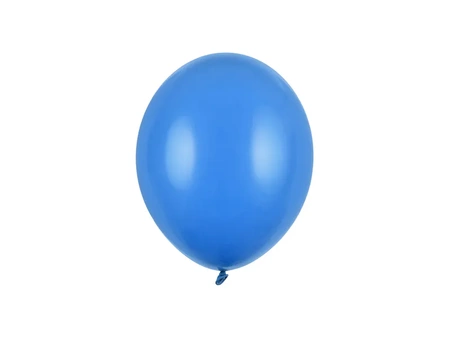 Strong 23cm Balloons - Pastel Corn. Blue - 100 pieces