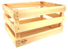 Decorative wooden box - 40x30x21 cm - Woodline