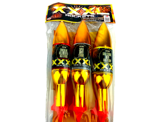 XXXL ROCKETS SET - R170X - KLASEK