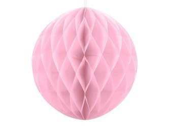 Tissue paper ball - Light pink - 20 cm