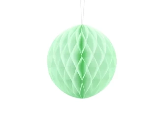 Tissue paper ball - Pistachio - 20 cm - 1 pc.