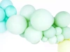 Balloons Strong 12cm - Pastel Pistachio - 100 pieces