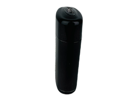 AT-JET LIGHTER METALIC BURNER / GLOW LIGHTER - BLACK - ATOMIC