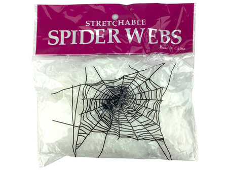 Artificial Spiderweb - White - 20g