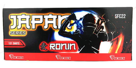 FIREWORKS SHOW - RONIN - SFC22 - SUREX