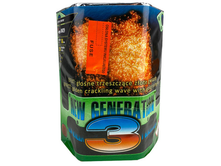 NEW GENERATION 3 launcher - 19 shots - 30mm - JW29 - Jorge