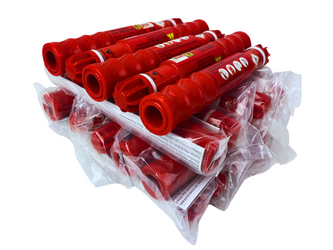 Set of 20x Rescue Rack - Red - OL72901 - Surex