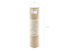 Table runner - Jute with lace - 0.28 x 2.75 m