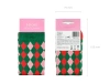 Socks - Rhombuses - sizes 27-30