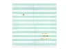 Yummy napkins - Never stop dreaming - Mint - 33x33 cm