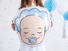 Foil balloon - Baby boy - Boy - 40 x 45 cm