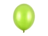  Strong 30cm Balloons - Metallic Lime Green - 50 pcs.