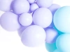 Strong 30cm Balloons - Pastel Light Lilac - 100 pcs.