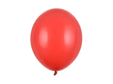 Balloon Strong 30cm - Pastel Poppy Red - 1 pc.