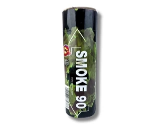 Smoke 90 candle - Green - CLE7037G - SRPYRO