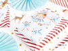 Wrapping Paper - Children - White - 70/200cm