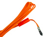 ELECTRIC STOPPER - 3 m - ORANGE - EC006 - SuperPower