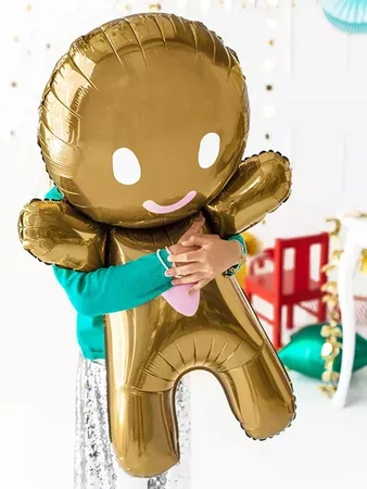 Foil balloon - Cake - 67 x 97 cm - 1 pc.