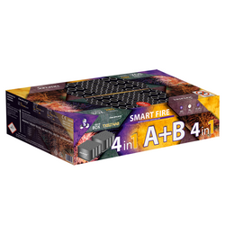 SMART FIRE A+B COMPOSITE BATTERY - TXB274AB