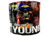 YOUNG launcher - 13 shots - 25mm - SS13-04I - Gaoo