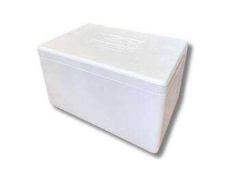 Styrofoam box P4 - 51 liters - 1 pc.