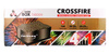 CROSSFIRE FAJERWER SHOW - TXB009 - Triplex