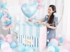 Balloons Strong 12cm - Pastel Light Blue - 100 pcs.