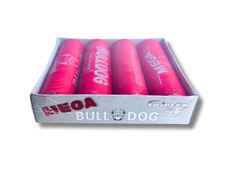 MEGA BULL DOG PETARDS - TXP724 - Triplex - 4 pcs.