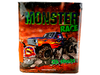 MONSTER RACE launcher - 25 shots - 30mm - CLE4067 - 2530MIX3 - SRPYRO