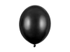 x Strong 30cm Balloons - Metallic Black - 50 pcs. x