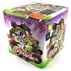 JOKER launcher - 25 shots - 30mm - B25-3001 - SuperPower