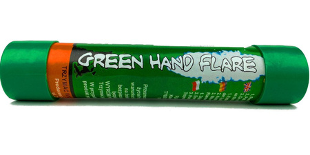 BENGAL FLAR - Green - Pin - FR-65G - Ark-O