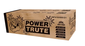 POWER TRUTE launcher - 126 shots - 25/30mm - B126-3025 - SuperPower