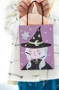 Gift Bag - Witch - 8x14x18 cm