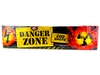 DANGER ZONE launcher - 200 shots - 20 mm - CLE4266-2 - SRPYRO