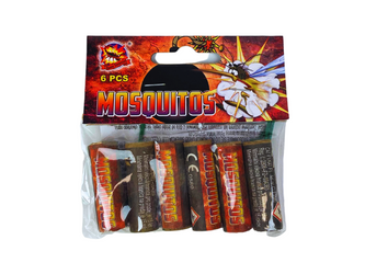 MOSQUTIOS - CLE3540PH - SRPYRO - 6 pcs.