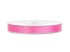 Satin ribbon - Pink - 6mm/25m