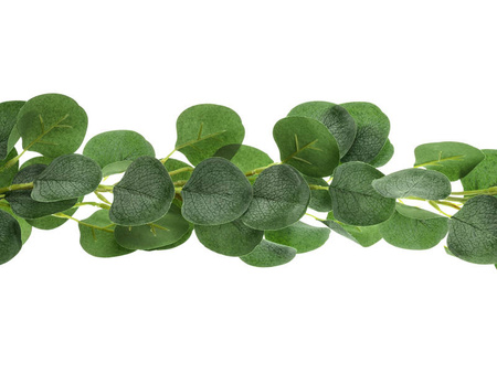 Garland - Eucalyptus - leaves - branch - 180 cm