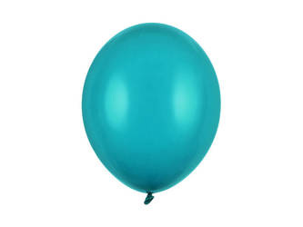 Strong 30cm balloons - Pastel Lagoon Blue - 1 pc.