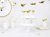 Paper cups - White - 260ml - 6 pieces