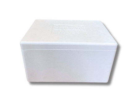 Styrofoam box P4 - 51 liters - 1 pc.