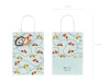 Gift bag - Cars - 10.5 x 18 x 25cm