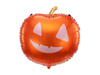 Foil balloon Pumpkin - 40 x 40 cm - orange