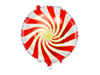 Foil balloon - Candy - Red - 35 cm