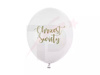 Balloons 30 cm - Holy Baptism - Pastel Pure White - 6 pcs.