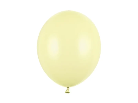 Balloon Strong 30cm - Pastel Light Yellow - 1 pc.